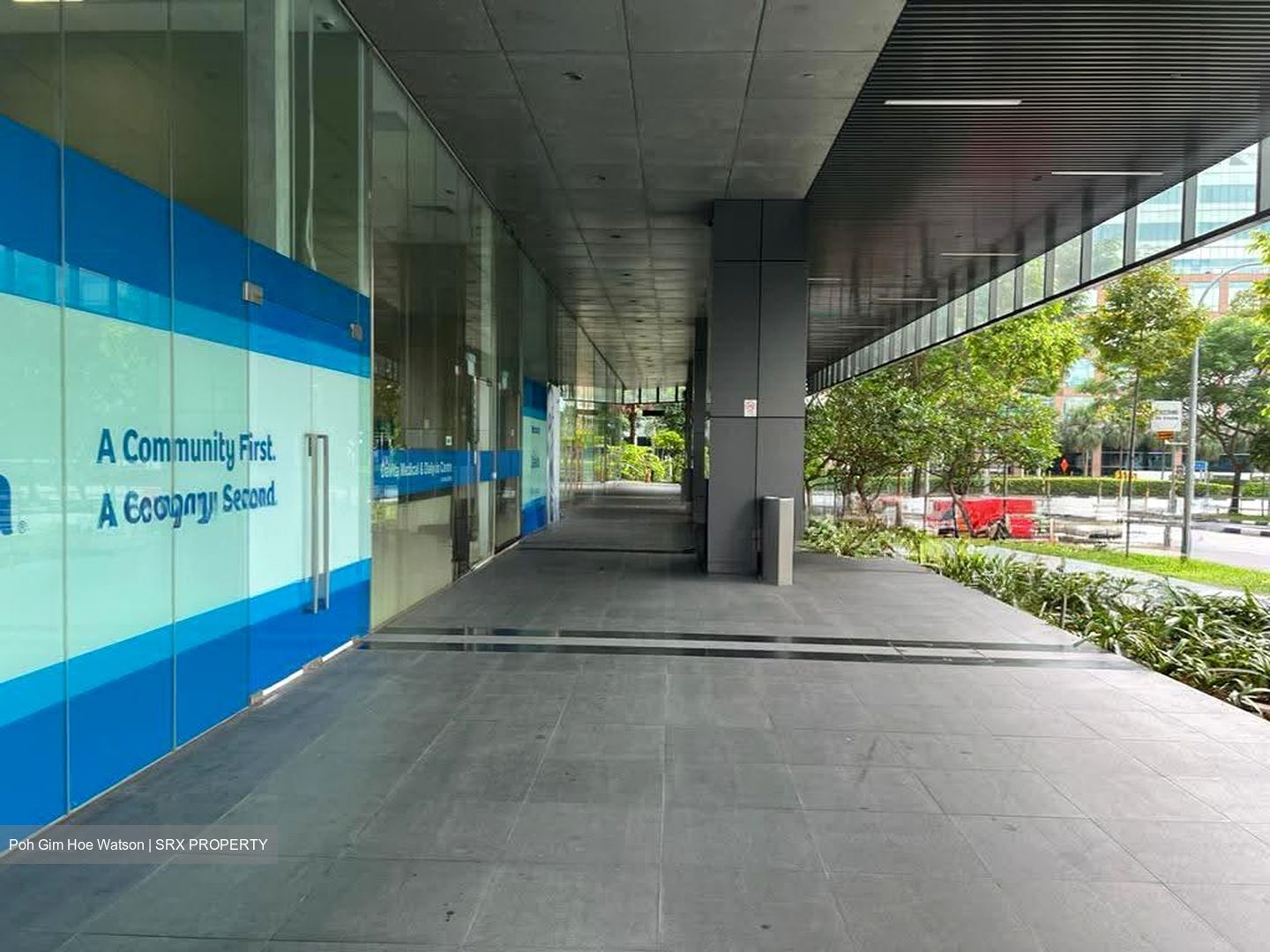 Vision Exchange (D22), Office #563973761